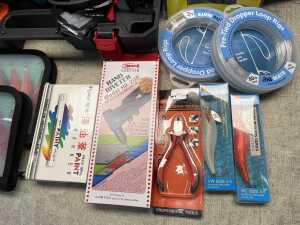 Group of tools & outdoor products - 3