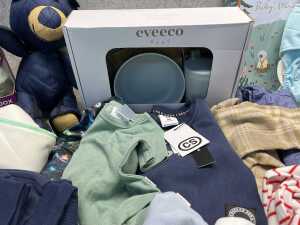 Group of baby boy clothing and accessories - 4
