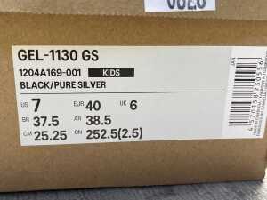 Asics Gel-1130 GS size US 7 kids - 5