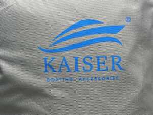 Kaiser Boating Accessories L-shape sofa cover - 2