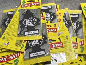 Group of Little Trees air fresheners - 2