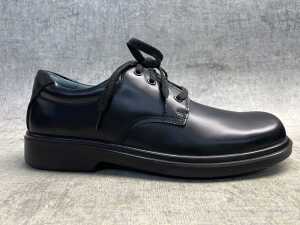 Clarks School Daytona SNR INJ size UK 11.5 - 2
