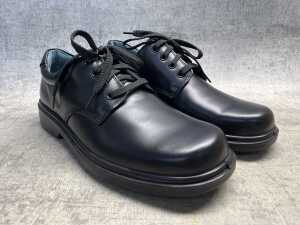 Clarks School Daytona SNR INJ size UK 11.5 - 3