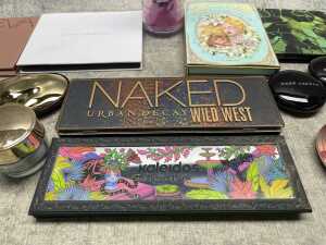 Group of make-up - 2