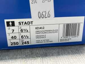 Adidas Stadt size US 7 men's - 5