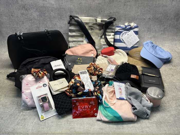 Group of Women's accessories