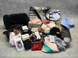 Group of Women's accessories
