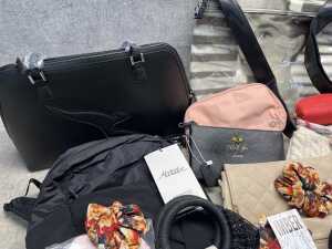 Group of Women's accessories - 2
