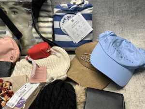Group of Women's accessories - 3
