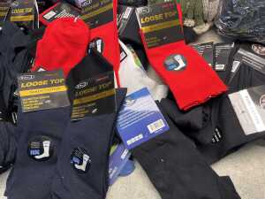 Group of socks - 4