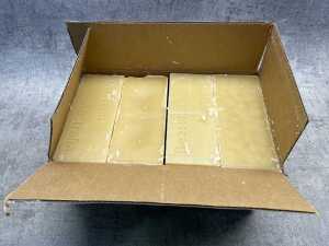Northern Light beeswax