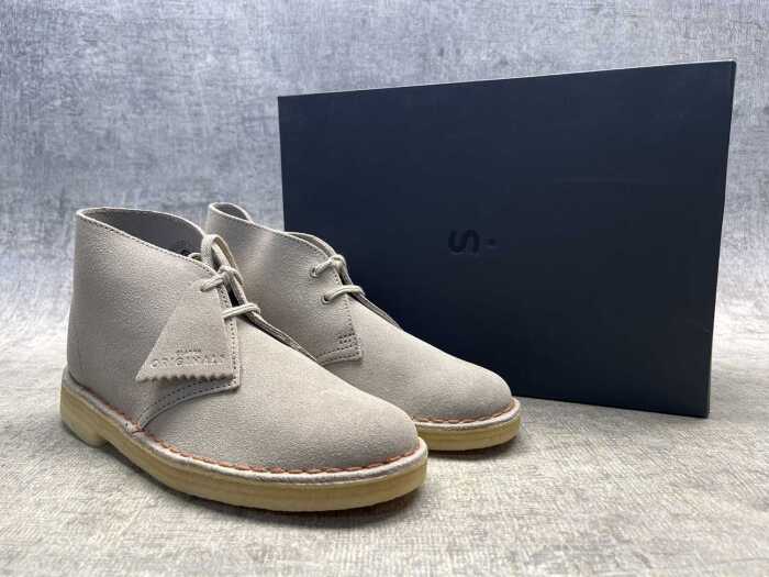Clarks Originals Desert Boots size EU 36