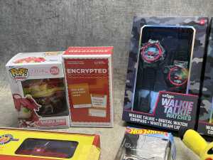 Group of toys - 2