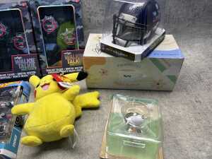 Group of toys - 3