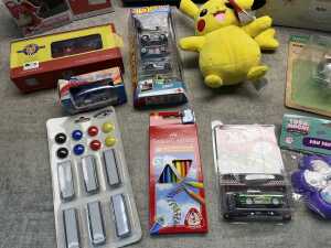 Group of toys - 4