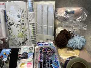 Group of arts & crafts - 3