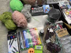 Group of arts & crafts - 4