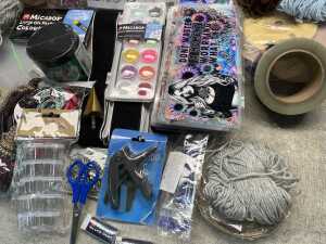 Group of arts & crafts - 5