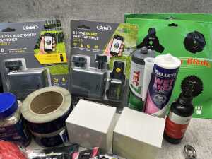 Group of tools - 3