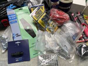 Group of tools - 5
