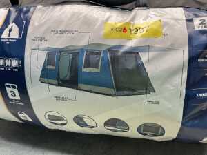 OzTrail Bungalow cabin tent - 3