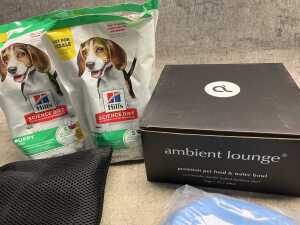 Group of dog products - 2