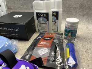 Group of dog products - 3