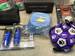 Group of dog products - 4