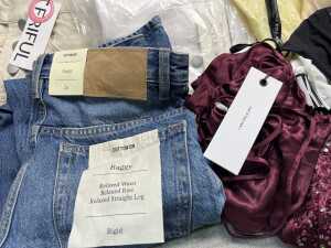 Group of Women's clothing size XS - 5
