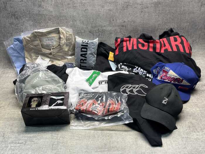 Group of Men's clothing size XL