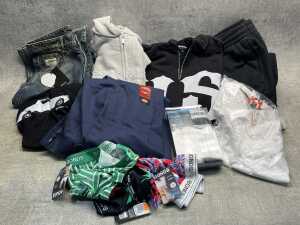 Group of Men's clothing size S