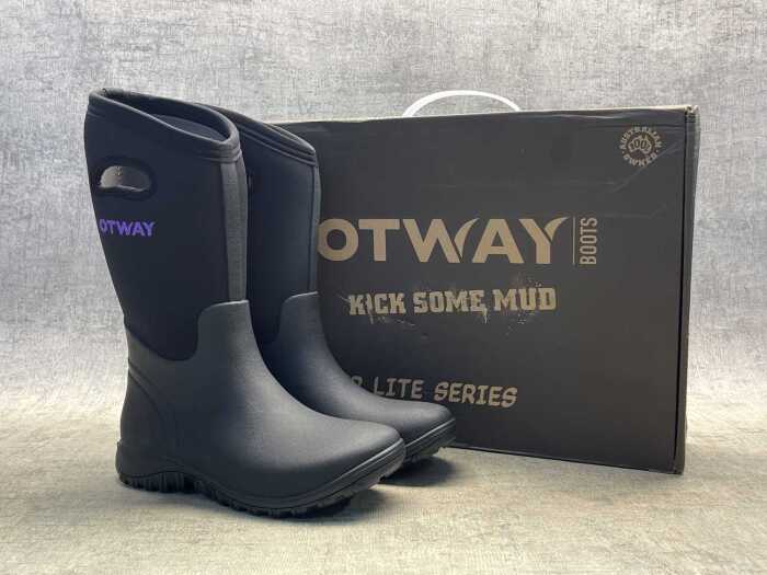 Otway Super Lite Hi boots size US 7 womens