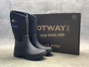Otway Super Lite Hi boots size US 7 womens
