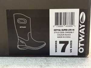 Otway Super Lite Hi boots size US 7 womens - 5