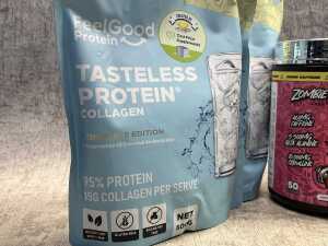 Group of fitness supplements - 2