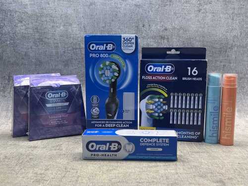 Group of dental products