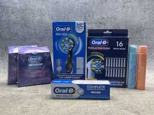 Group of dental products