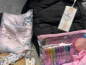 Group of girls clothing size 8-10 - 2