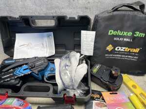 Group of garage products - 2