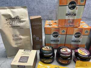 Group of food - 2