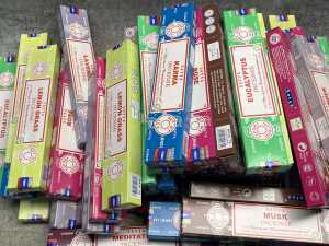 Group of Satya incense - 2