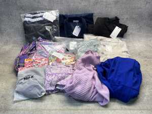 Group of Women's clothing size XXL+