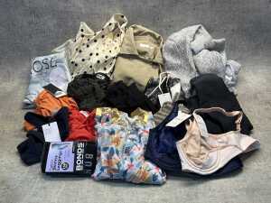 Group of Women's clothing size L