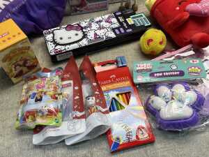 Group of girls toys - 4