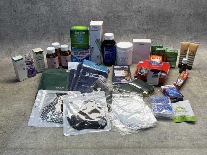 Group of health products