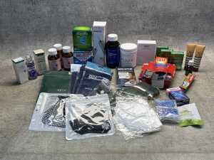 Group of health products