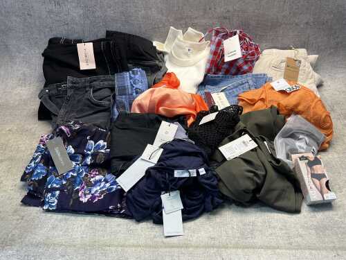 Group of Women's clothing size M