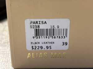 Alias Mae Parisa sandals size EU 39 - 5
