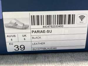 Supersoft Pariae sandals size US 8 - 5