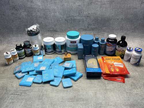 Group of vitamins